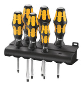 Wera - 932/6 Chisel/Screwdriver Set General / Shop Tools _ Unite - B1keparts.com